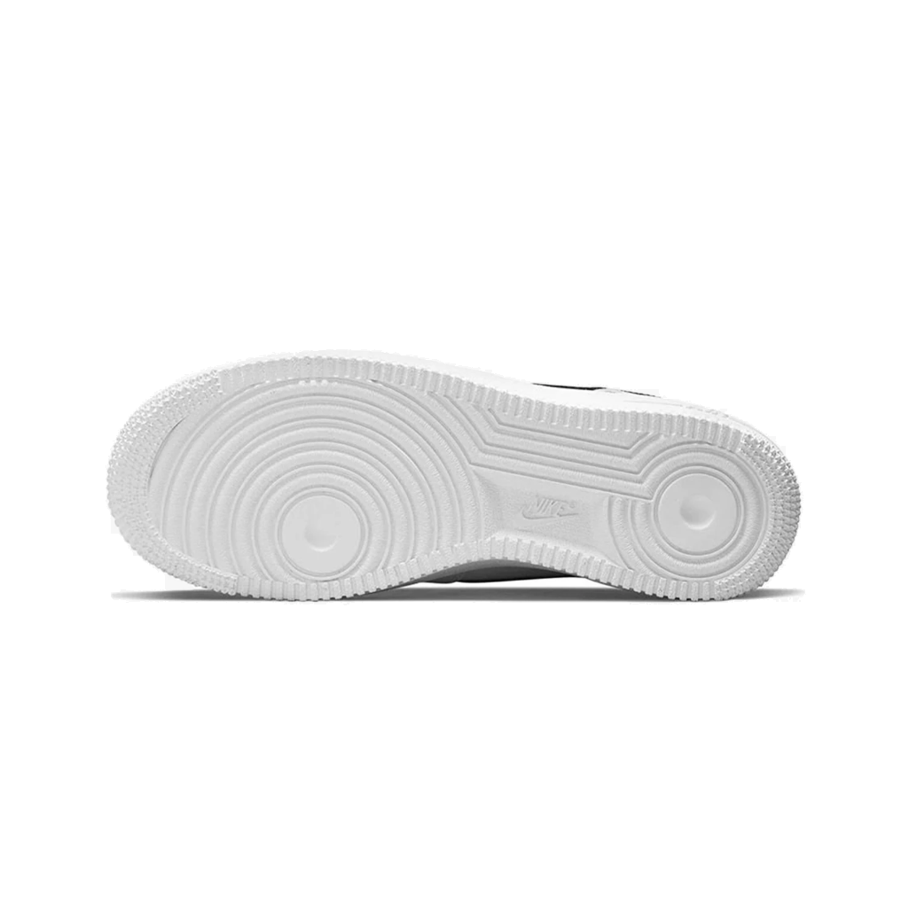 Nike Air Force 1 Essential "White Black Gold" - Görsel 5