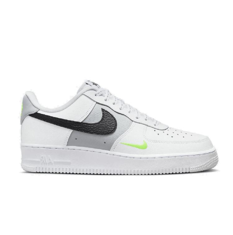 Nike Air Force 1 '07 "White Volt Grey"