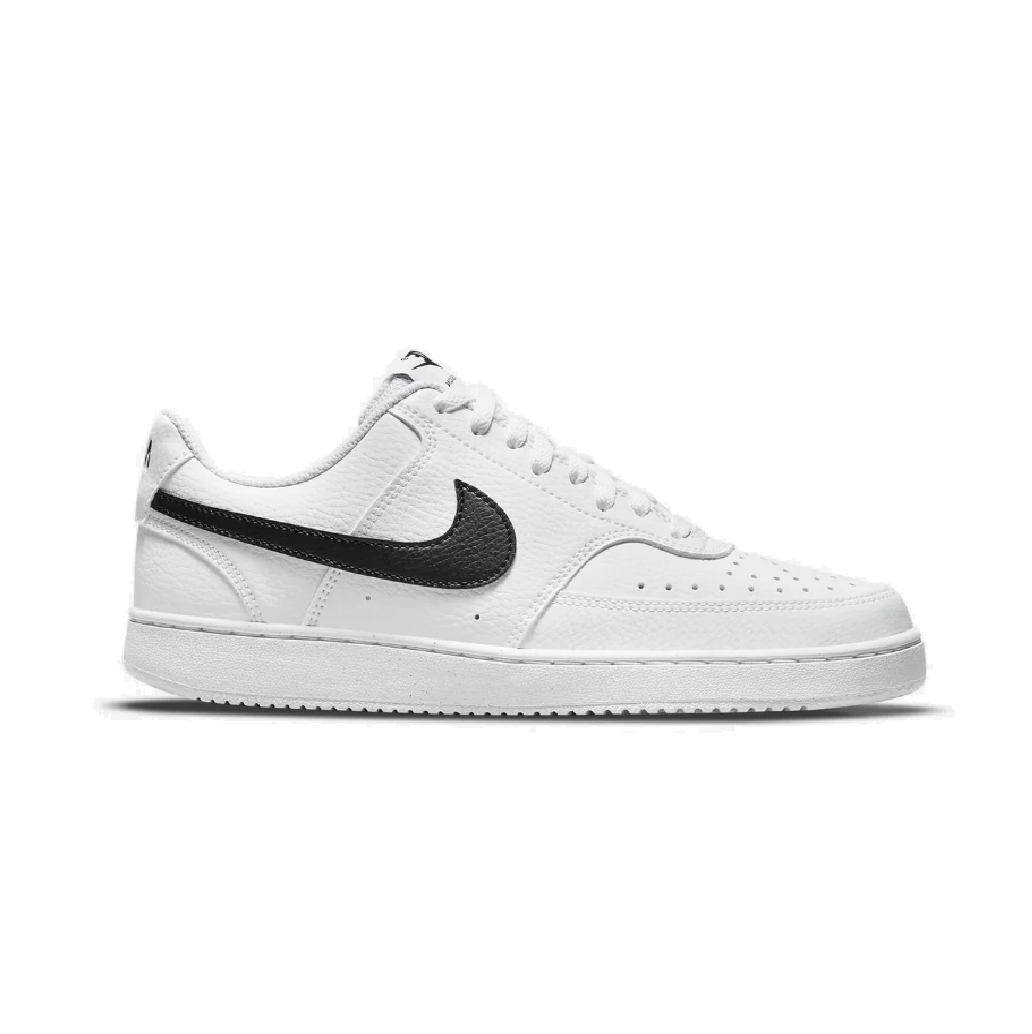 Nike Court Vision "White Black"