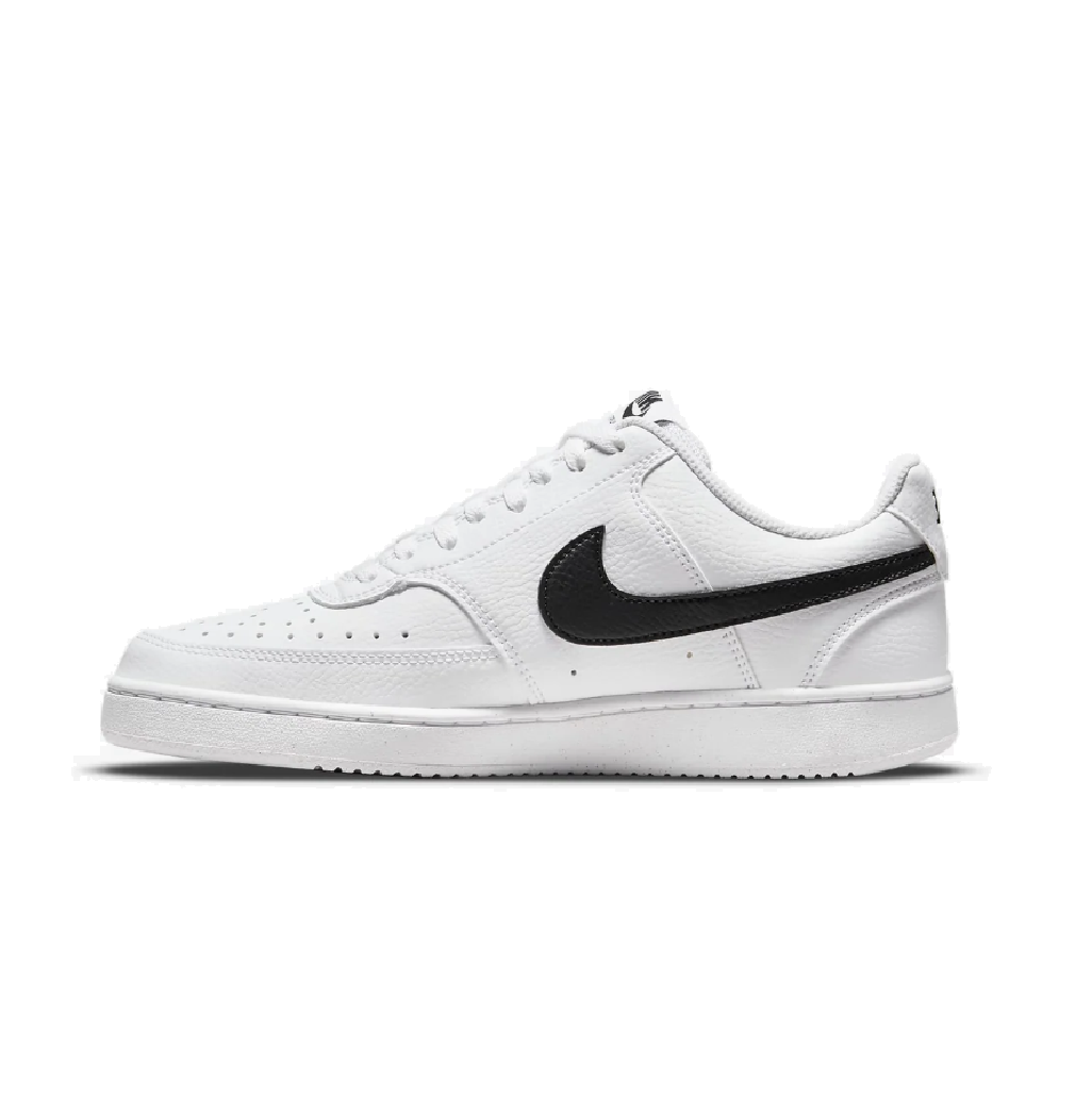 Nike Court Vision "White Black" - Görsel 2