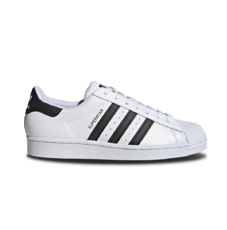 Adidas Superstar "White Black"