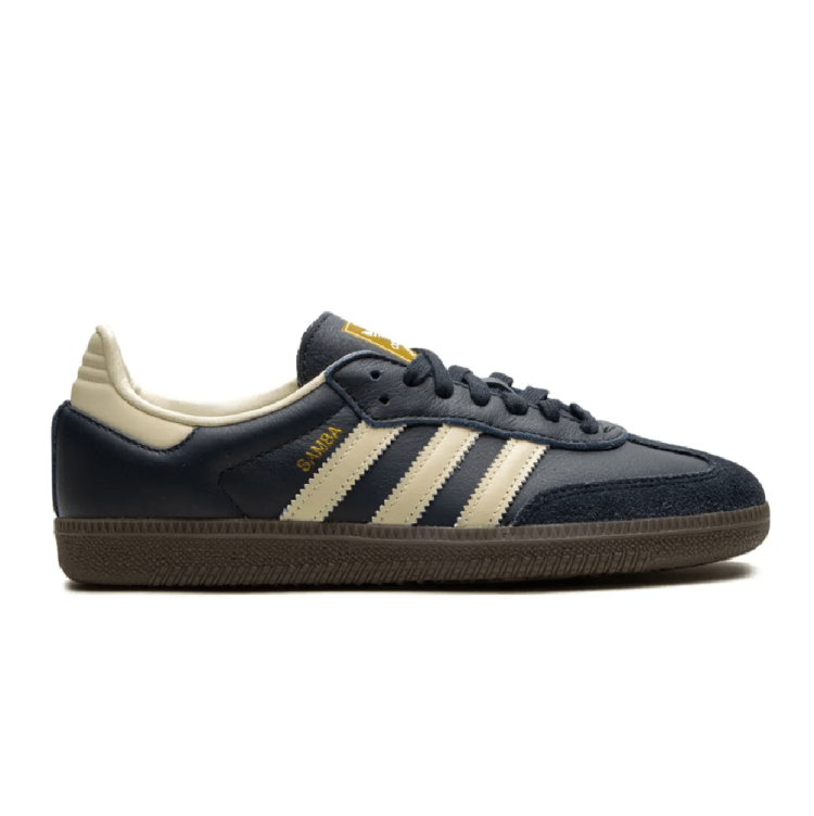 Adidas Samba OG "Navy Blue"