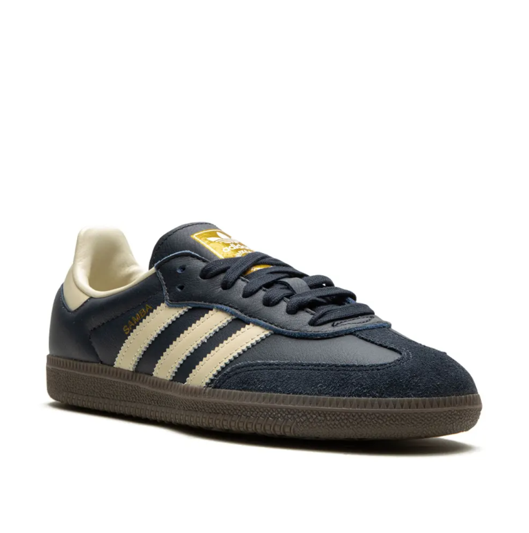 Adidas Samba OG "Navy Blue" - Görsel 5