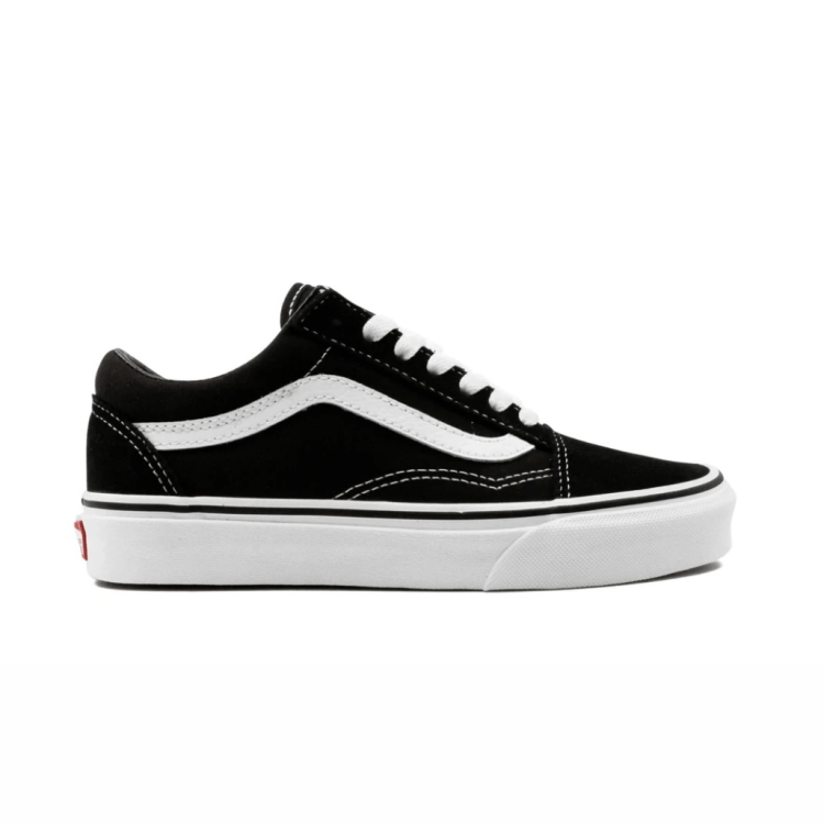 Vans Old Skool “Black White"