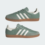 adidas Samba OG "Silver Green" - Görsel 7