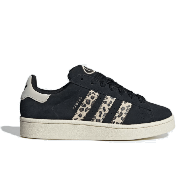 Adidas Campus 00s "Black Leopard"