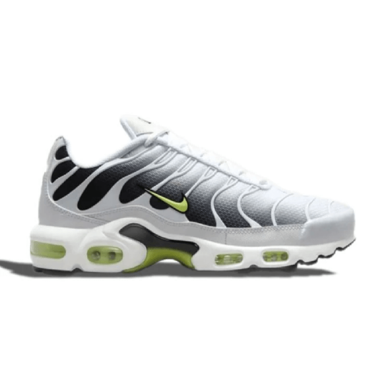 Nike TN Air Max Plus "White Black Volt"
