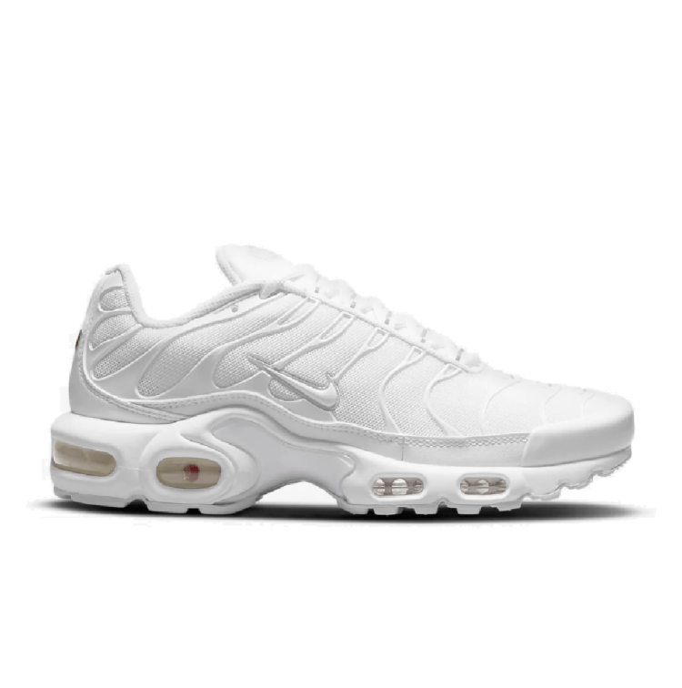 Nike TN Air Max Plus "Triple White"