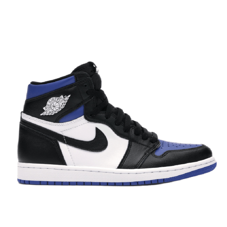 Nike Air Jordan 1 Retro "High Royal Toe"