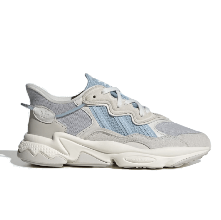 Adidas Ozweego "Grey One / Wonder Blue / Crystal White"