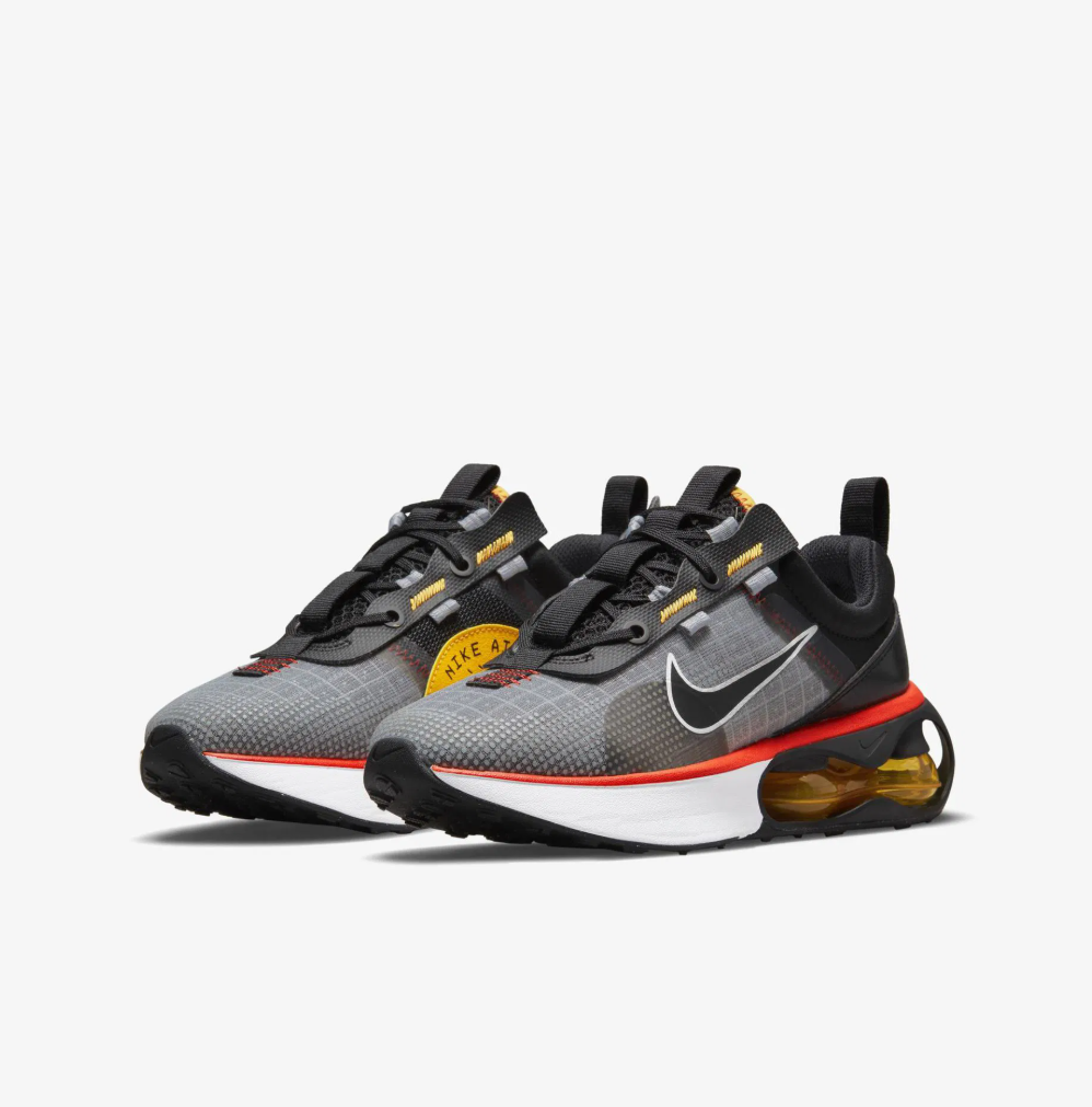 Nike Air Max 2021 Next Nature "Mystic Red" - Görsel 8