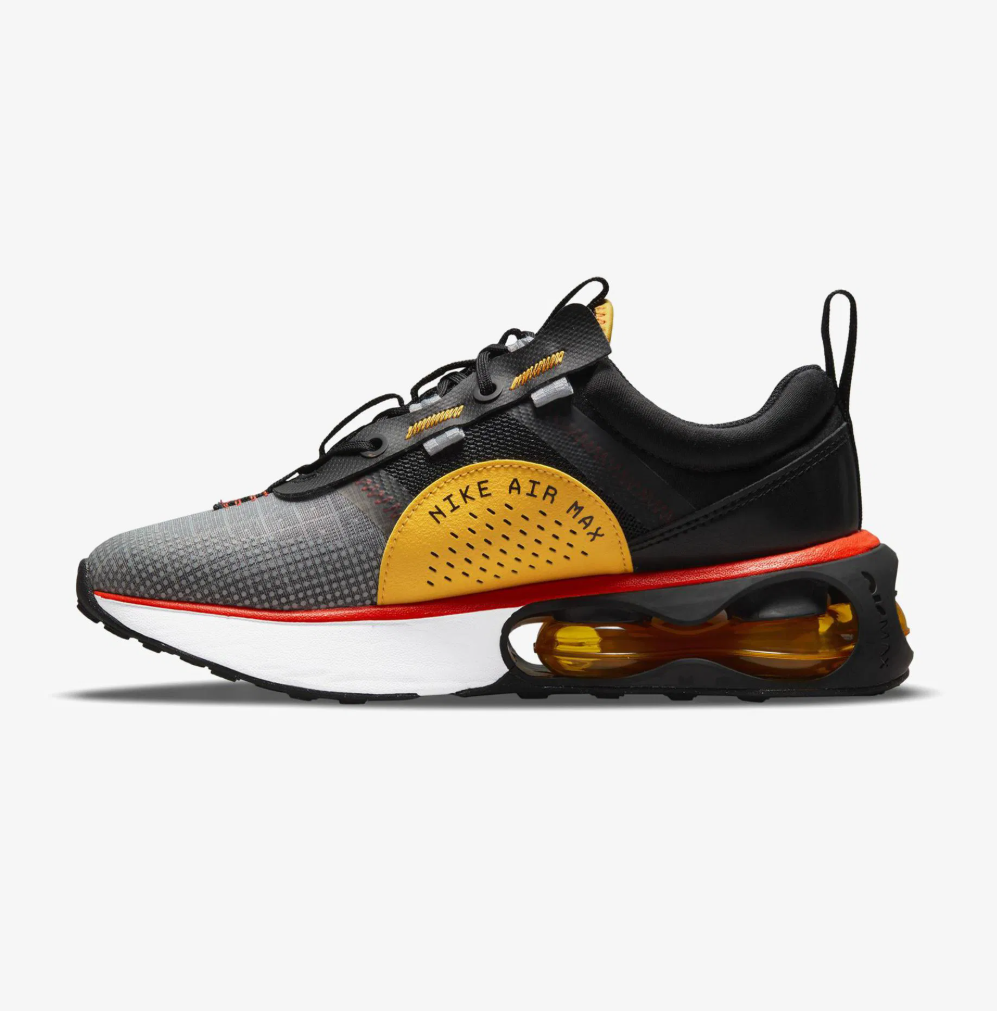 Nike Air Max 2021 Next Nature "Mystic Red" - Görsel 6