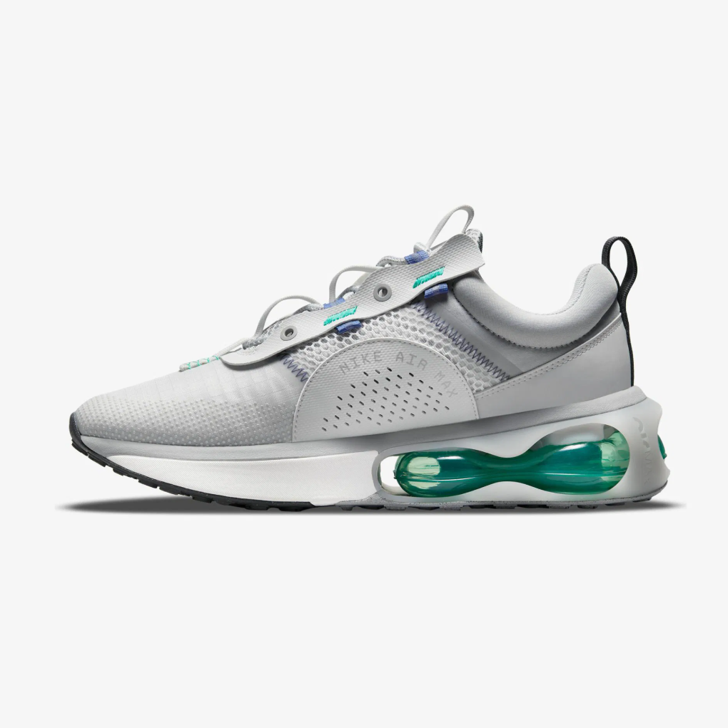 Nike Air Max 2021 Next Nature "Photon Dust/Summit White/Clear Emerald" - Görsel 6
