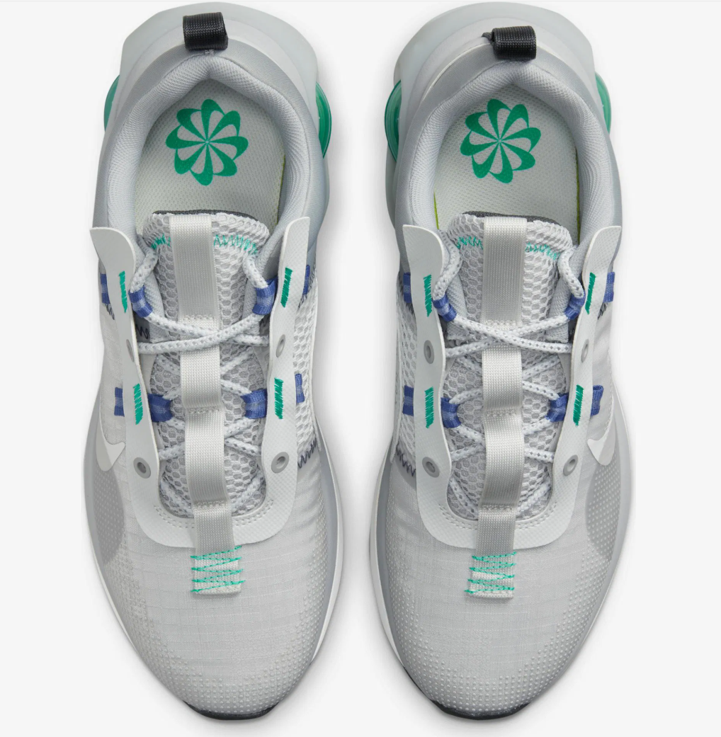 Nike Air Max 2021 Next Nature "Photon Dust/Summit White/Clear Emerald" - Görsel 5