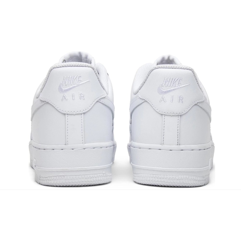 Nike Air Force 1 '07 "Triple White" - Görsel 4