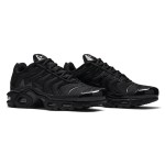 Nike TN Air Max Plus "Triple Black" - Görsel 5