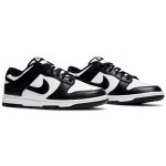 Nike Dunk Low Retro "White Black / Panda" - Görsel 5