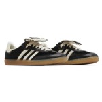 Adidas x Wales Bonner Samba "Core Black" - Görsel 4