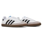 Adidas Samba OG "White Black" - Görsel 2