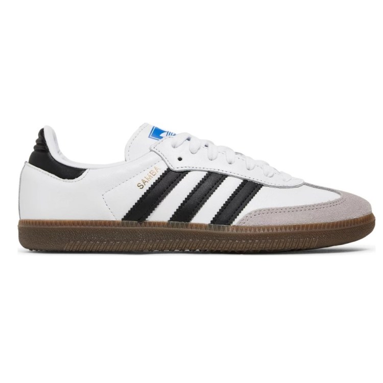 Adidas Samba OG "White Black"