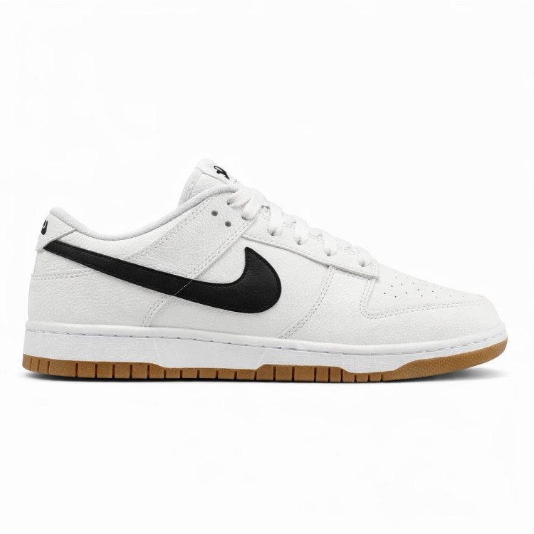Nike SB Dunk Low "White Gum"