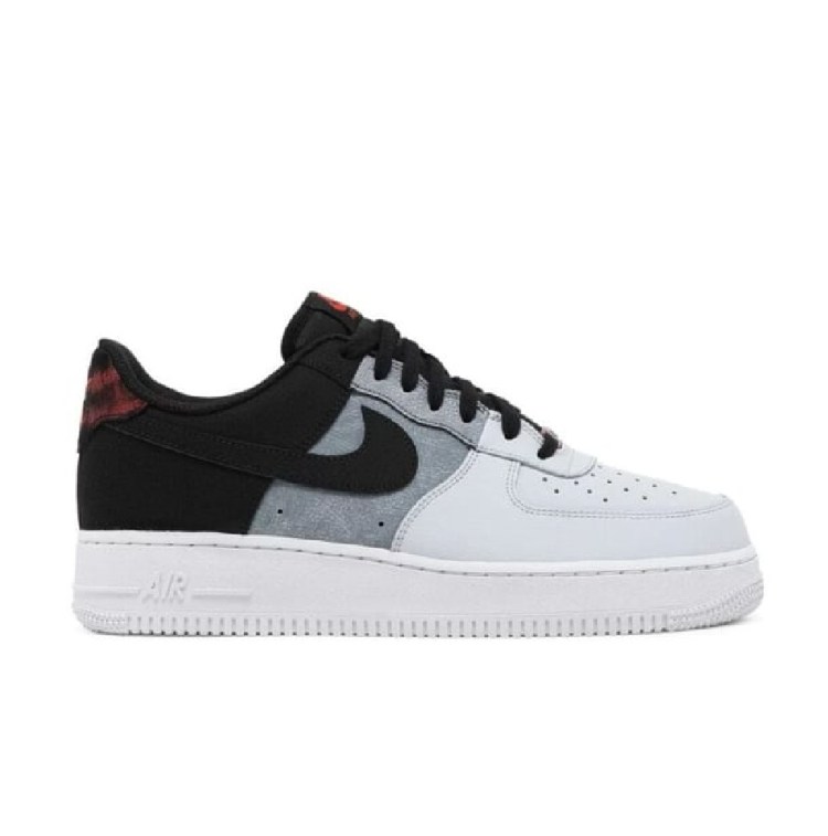 Nike x Travis Scott Air Force 1 '07 LV8 "Black Smoke Grey"