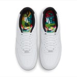 Nike Air Force 1 Low '07 LV8 "Peace Love Swoosh" - Görsel 3