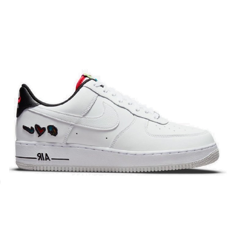 Nike Air Force 1 Low '07 LV8 "Peace Love Swoosh"