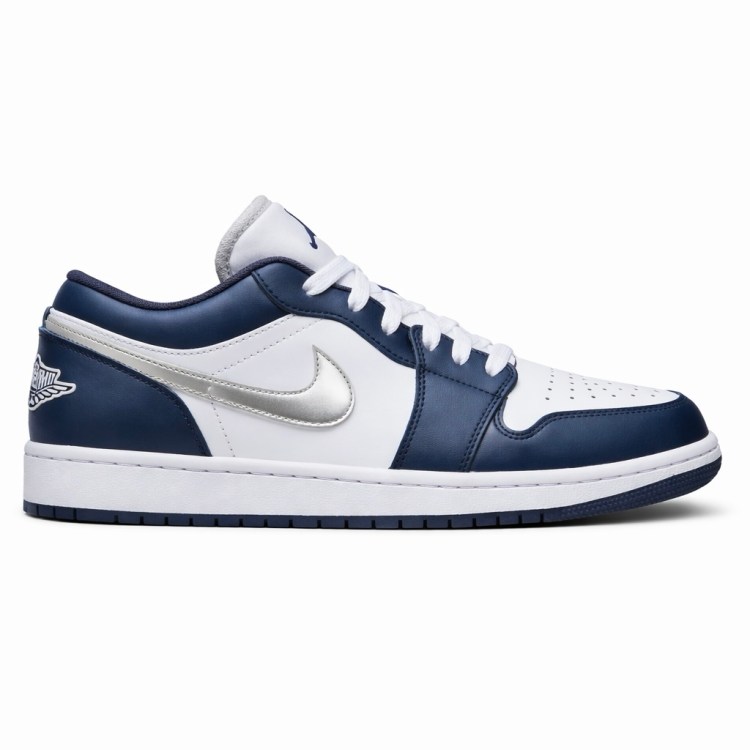 Nike Air Jordan 1 Low "Midnight Navy"