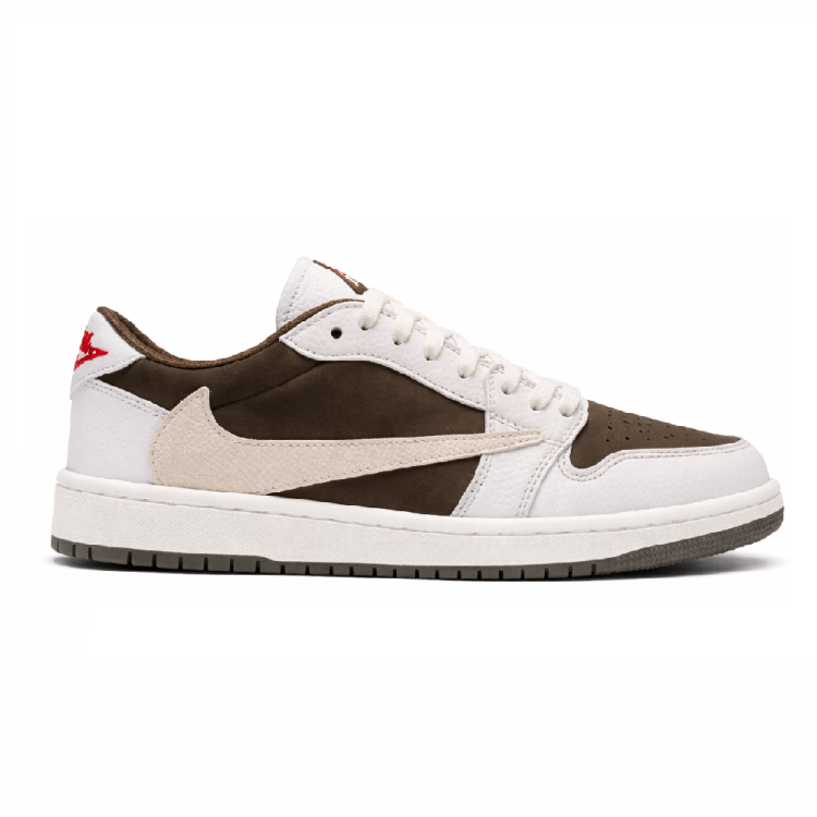 Nike Jordan x Travis Scott Air Jordan 1 Low OG "Reverse Mocha"