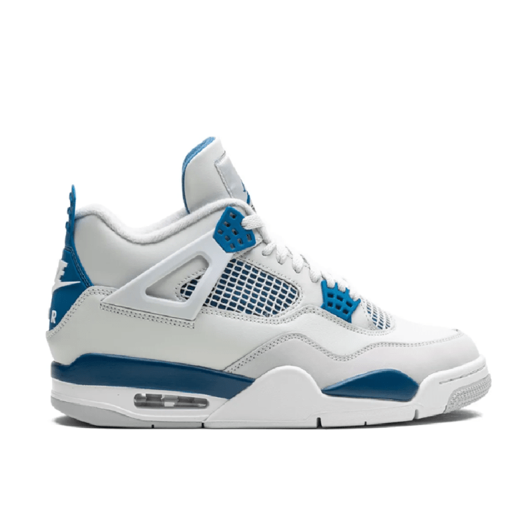 Nike Air Jordan 4 Retro "Military Blue"