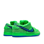 Nike x Grateful Dead SB Dunk Low "Green Bear" - Görsel 3