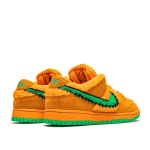 Nike x Grateful Dead SB Dunk Low "Orange Bear" - Görsel 3