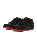 Nike SB Dunk Low TRD QS "Black Pigeon" - Görsel 4