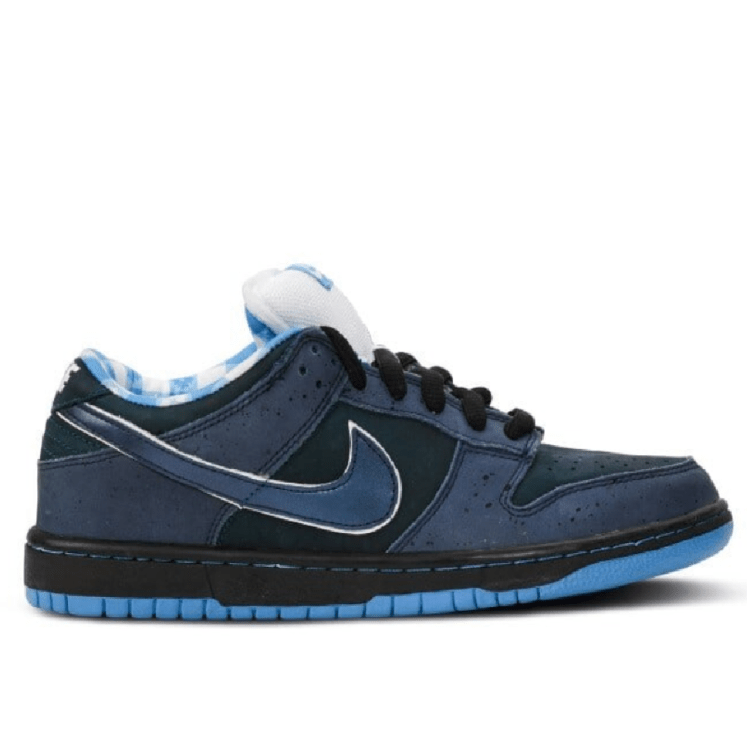 Nike x Concepts SB Dunk Low "Blue Lobster"