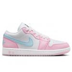Nike Air Jordan 1 Low SE 'Paw Print Pink Foam'