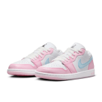Nike Air Jordan 1 Low SE 'Paw Print Pink Foam' - Görsel 5