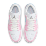 Nike Air Jordan 1 Low SE 'Paw Print Pink Foam' - Görsel 4