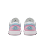 Nike Air Jordan 1 Low SE 'Paw Print Pink Foam' - Görsel 3