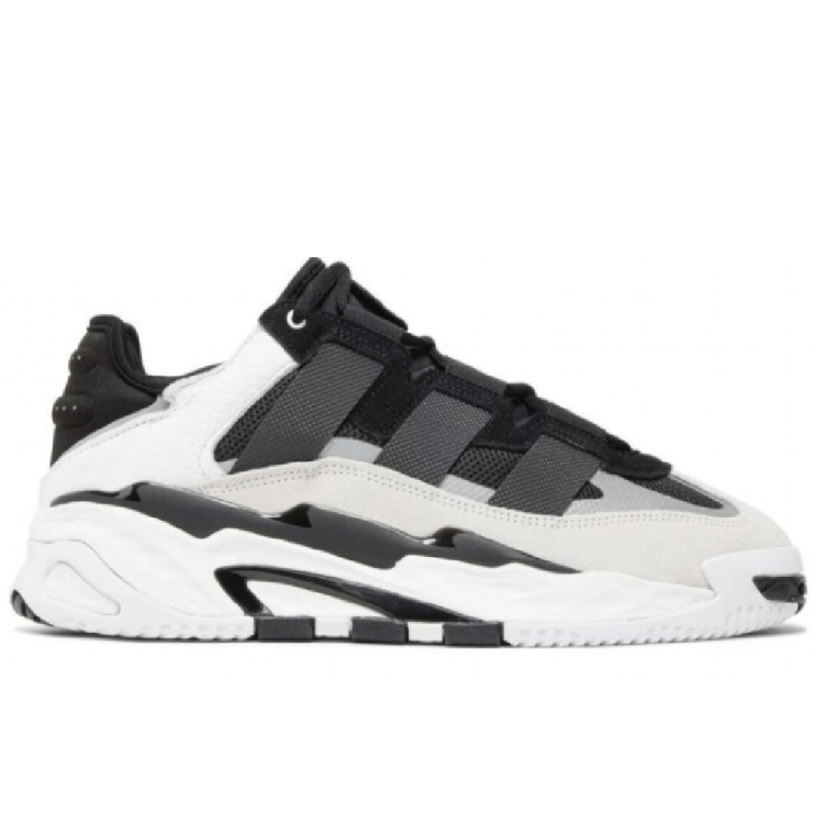 Adidas Niteball “Core Black Silver“