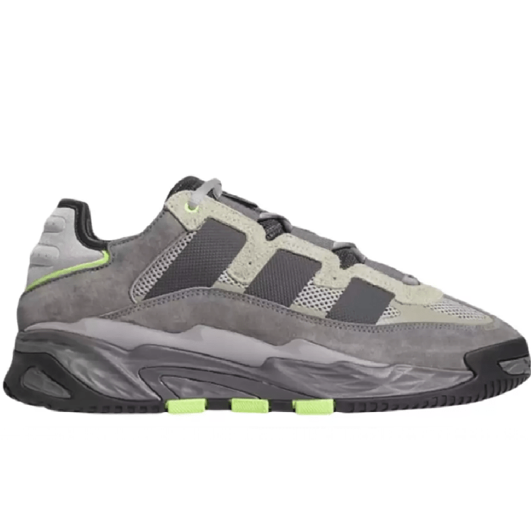 Adidas Niteball “ Dove Grey "