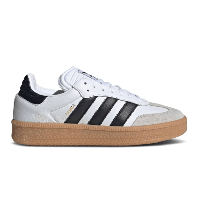 adidas Samba XLG "White Black Gum"