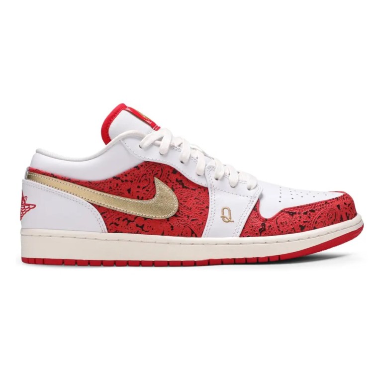 Nike Air Jordan 1 Low "Spaders"