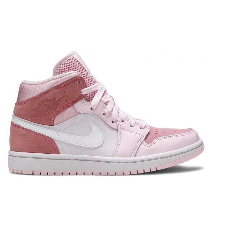 Nike Air Jordan 1 Mid “Digital Pink”