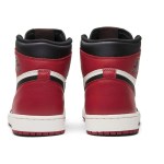 Nike Air Jordan 1 Retro High "Bred Toe" - Görsel 3
