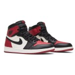 Nike Air Jordan 1 Retro High "Bred Toe" - Görsel 4