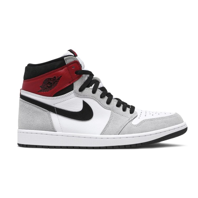 Nike Air Jordan 1 Retro High "Light Smoke Grey"
