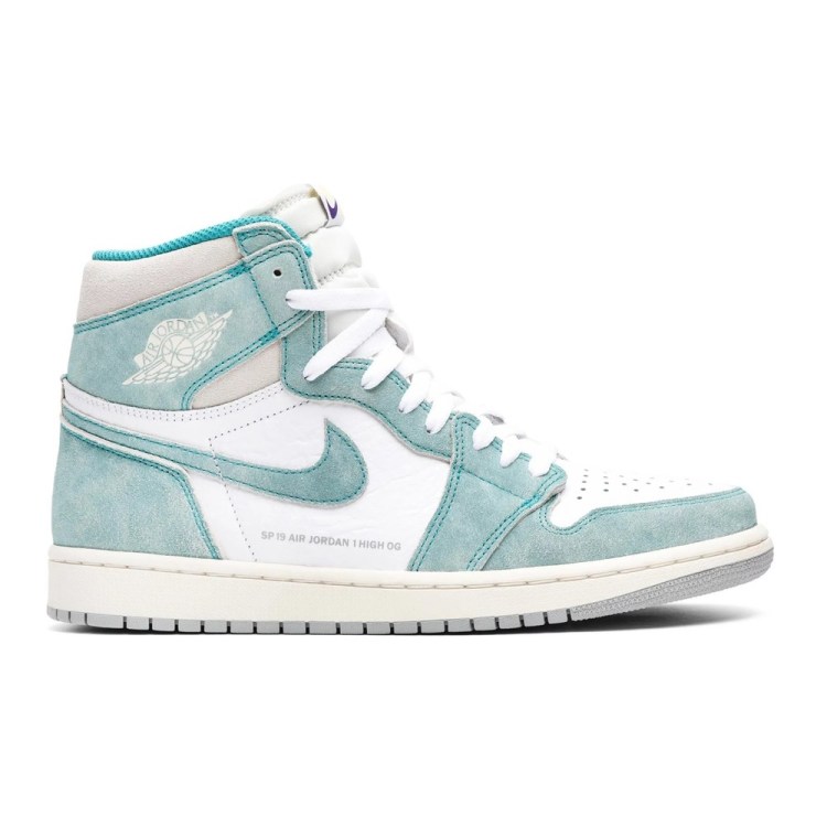 Nike Air Jordan 1 Retro High OG "Turbo Green"