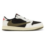 Nike Jordan x Travis Scott Air Jordan 1 Low OG "Olive"