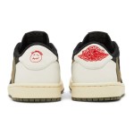 Nike Jordan x Travis Scott Air Jordan 1 Low OG "Olive" - Görsel 3